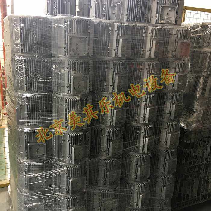 高壓鼓風(fēng)機電機表殼存放區(qū)