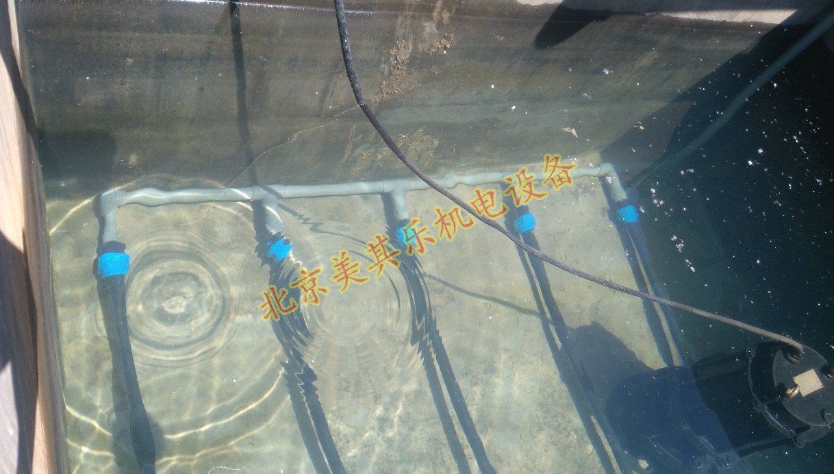 中國農(nóng)業(yè)大學(xué)采用1.3kw雙葉輪高壓鼓風(fēng)機