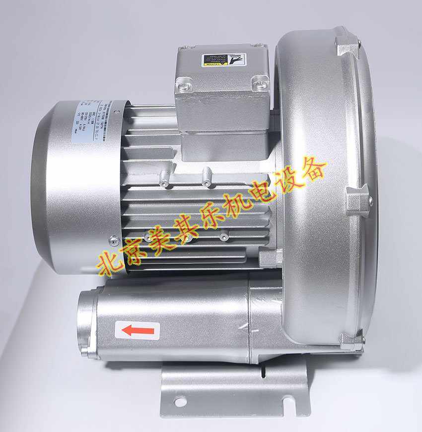 漩渦風(fēng)機選型計算