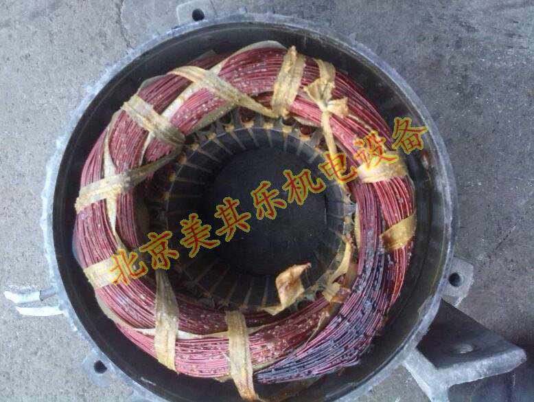 漩渦式氣泵的電機(jī)壞了,如何拆開(kāi)維修