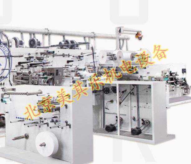 衛(wèi)生巾、紙尿褲生產(chǎn)流水線配套風(fēng)機(jī)