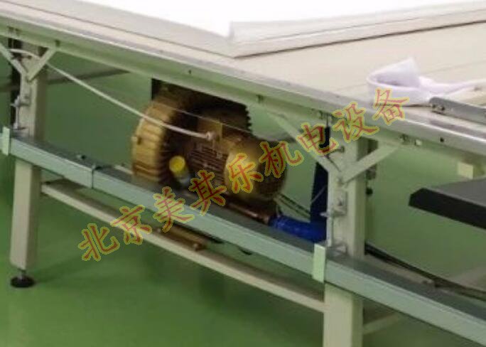 防護服生產(chǎn)設備配套高壓吸風機