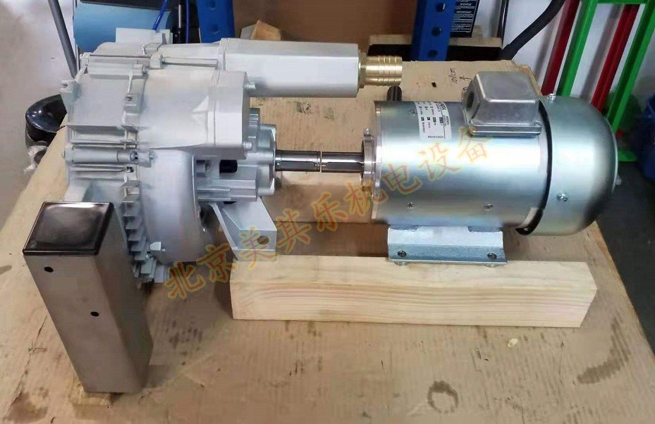 風(fēng)機(jī)泵頭，不帶電機(jī)